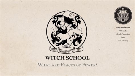 Witch schools near me